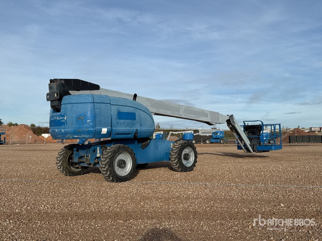 2012 JLG 660SJ 4WD Diesel Nacelle Telescopique Telescopic Boom Lift - Plataforma telescopica: foto 2 2012 JLG 660SJ 4WD Diesel Nacelle Telescopique Telescopic Boom Lift - Plataforma telescopica: foto 2