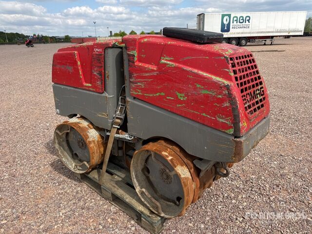 2013 Bomag Compacteur Trench Compactor - Mini compactadora: foto 4 2013 Bomag Compacteur Trench Compactor - Mini compactadora: foto 4