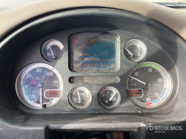 2013 DAF 75-360 Camion Benne A Ordures Menageres Waste Collection Truck - Camión de basura: foto 2 2013 DAF 75-360 Camion Benne A Ordures Menageres Waste Collection Truck - Camión de basura: foto 2