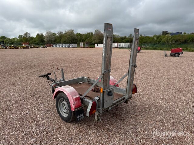 2013 Hubiere H211T14CF S/A Remorque Equipment Trailer - Góndola rebajadas remolque: foto 2 2013 Hubiere H211T14CF S/A Remorque Equipment Trailer - Góndola rebajadas remolque: foto 2