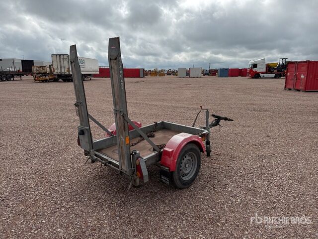 2013 Hubiere H211T14CF S/A Remorque Equipment Trailer - Góndola rebajadas remolque: foto 3 2013 Hubiere H211T14CF S/A Remorque Equipment Trailer - Góndola rebajadas remolque: foto 3