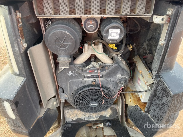 2014 Ditch Witch 4x4 Porteur Pour Tranchesue-Tar ... Trencher Trailer - Góndola rebajadas remolque: foto 3 2014 Ditch Witch 4x4 Porteur Pour Tranchesue-Tar ... Trencher Trailer - Góndola rebajadas remolque: foto 3