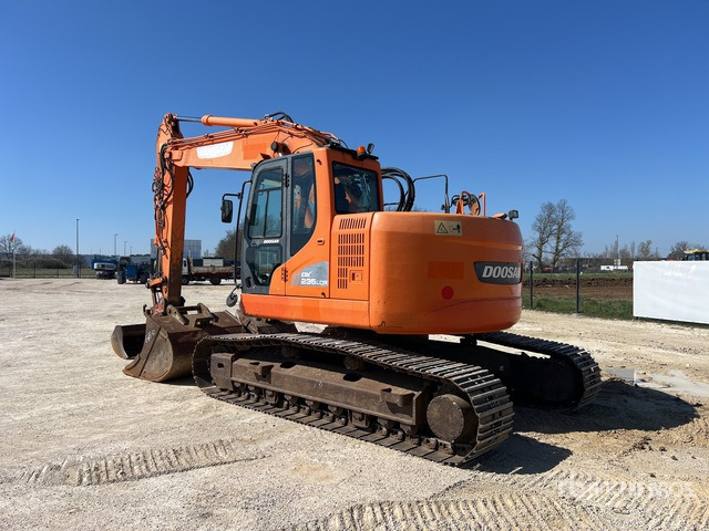 2014 Doosan DX235 LCR Pelle Sur Chenilles Tracked Excavator - Excavadora de cadenas: foto 3 2014 Doosan DX235 LCR Pelle Sur Chenilles Tracked Excavator - Excavadora de cadenas: foto 3