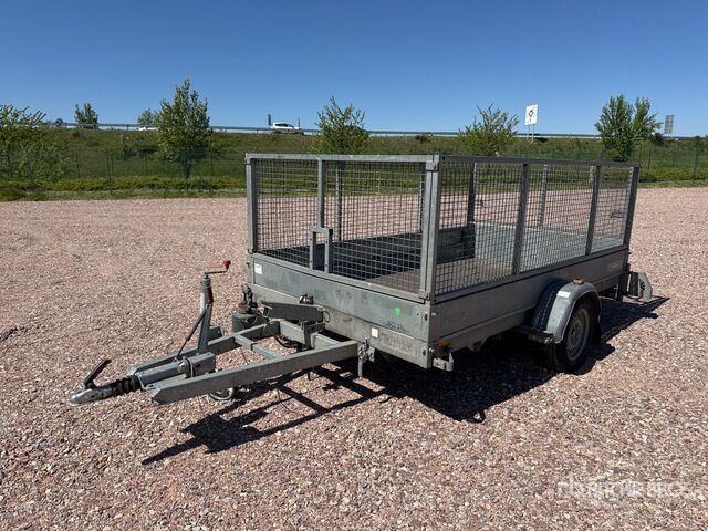 2014 Hubiere H211L 01CF Remorque S/A Equipment Trailer - Góndola rebajadas remolque: foto 1 2014 Hubiere H211L 01CF Remorque S/A Equipment Trailer - Góndola rebajadas remolque: foto 1