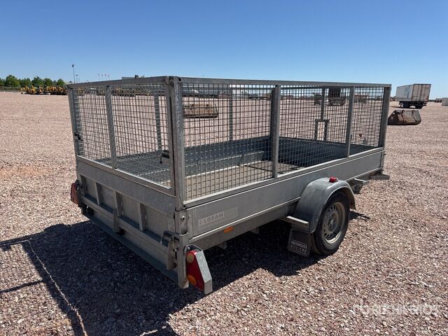 2014 Hubiere H211L 01CF Remorque S/A Equipment Trailer - Góndola rebajadas remolque: foto 3 2014 Hubiere H211L 01CF Remorque S/A Equipment Trailer - Góndola rebajadas remolque: foto 3