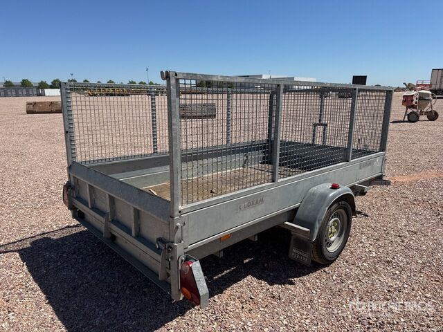 2014 Hubiere H211L 01CF Remorque S/A Equipment Trailer - Góndola rebajadas remolque: foto 3 2014 Hubiere H211L 01CF Remorque S/A Equipment Trailer - Góndola rebajadas remolque: foto 3