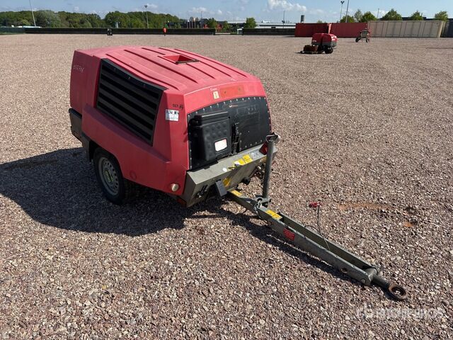 2014 Kaeser M50 Compresseur A Air 1 Essieu S/A ... Air Compressor - Compresor de aire: foto 4 2014 Kaeser M50 Compresseur A Air 1 Essieu S/A ... Air Compressor - Compresor de aire: foto 4
