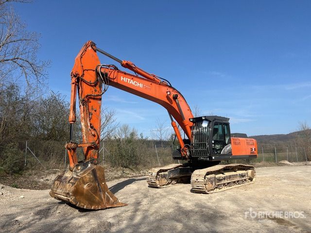 2015 Hitachi ZX350LC-5B Pelle Sur Chenilles Tracked Excavator - Excavadora de cadenas: foto 1 2015 Hitachi ZX350LC-5B Pelle Sur Chenilles Tracked Excavator - Excavadora de cadenas: foto 1