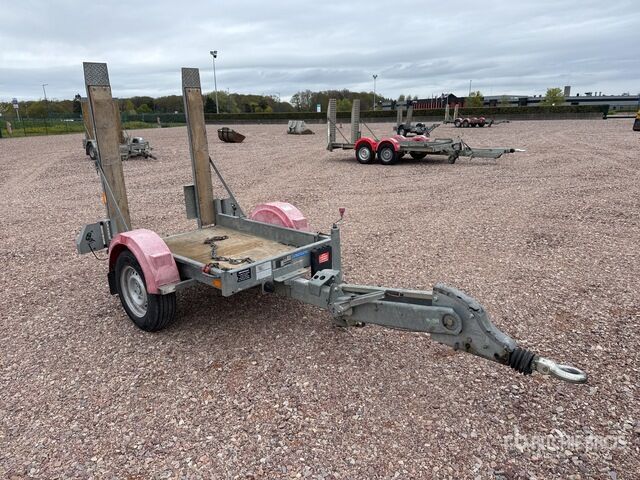 2015 Hubiere H211T 14CF Remorque S/A Equipment Trailer - Góndola rebajadas remolque: foto 4 2015 Hubiere H211T 14CF Remorque S/A Equipment Trailer - Góndola rebajadas remolque: foto 4
