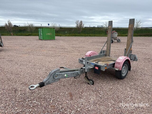 2015 Hubiere H211T 14CF Remorque S/A Equipment Trailer - Góndola rebajadas remolque: foto 1 2015 Hubiere H211T 14CF Remorque S/A Equipment Trailer - Góndola rebajadas remolque: foto 1