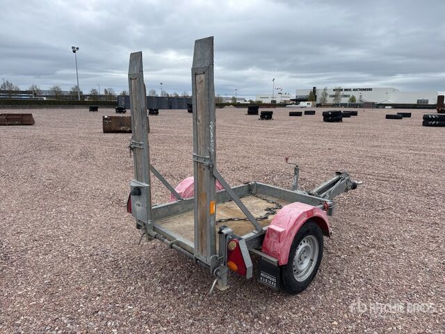 2015 Hubiere H211T 14CF Remorque S/A Equipment Trailer - Góndola rebajadas remolque: foto 3 2015 Hubiere H211T 14CF Remorque S/A Equipment Trailer - Góndola rebajadas remolque: foto 3
