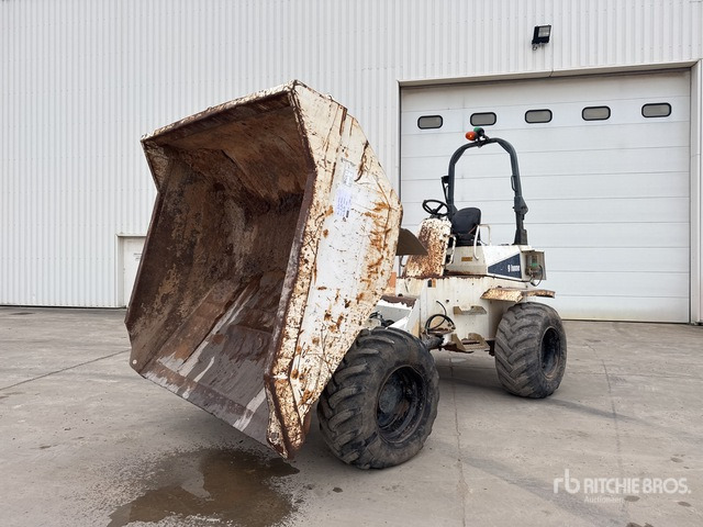 2015 Thwaites MACH690 9 t 4x4 Dumper - Dúmper: foto 2 2015 Thwaites MACH690 9 t 4x4 Dumper - Dúmper: foto 2