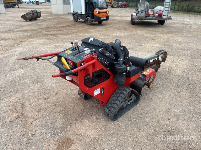 2015 Vermeer RTX150 Tracked Trancheuse (Inoperable) Trencher - Zanjadora: foto 3 2015 Vermeer RTX150 Tracked Trancheuse (Inoperable) Trencher - Zanjadora: foto 3