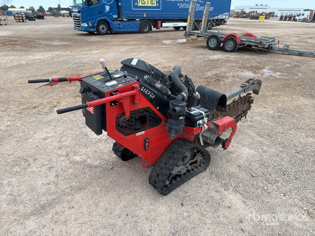 2015 Vermeer RTX150 Trancheuse (Inoperable) Trencher - Zanjadora: foto 3 2015 Vermeer RTX150 Trancheuse (Inoperable) Trencher - Zanjadora: foto 3