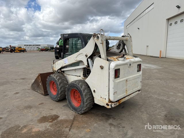 2016 Bobcat S530 Chargeuse Compacte Skid Steer Loader - Minicargadora: foto 3 2016 Bobcat S530 Chargeuse Compacte Skid Steer Loader - Minicargadora: foto 3