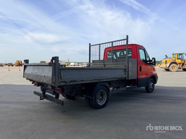 2016 Iveco 35-130 4x2 Camion Benne Dump Truck: Light Duty - Volquete camión: foto 4 2016 Iveco 35-130 4x2 Camion Benne Dump Truck: Light Duty - Volquete camión: foto 4