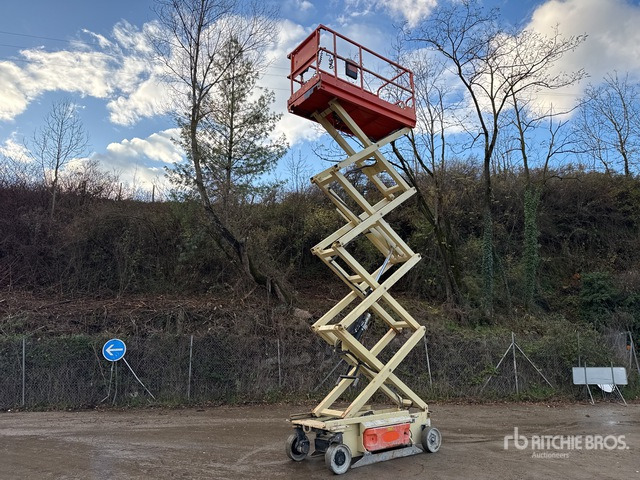 2016 JLG 2646 ES Electric Nacelle Ciseau Scissor Lift - Plataforma de tijeras: foto 2 2016 JLG 2646 ES Electric Nacelle Ciseau Scissor Lift - Plataforma de tijeras: foto 2