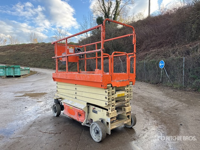 2016 JLG 2646 ES Electric Nacelle Ciseau Scissor Lift - Plataforma de tijeras: foto 3 2016 JLG 2646 ES Electric Nacelle Ciseau Scissor Lift - Plataforma de tijeras: foto 3