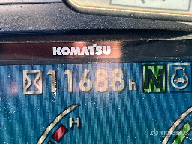 2016 Komatsu PW98MR Pelle Sur Pneus Wheel Excavator - Excavadora de ruedas: foto 2 2016 Komatsu PW98MR Pelle Sur Pneus Wheel Excavator - Excavadora de ruedas: foto 2