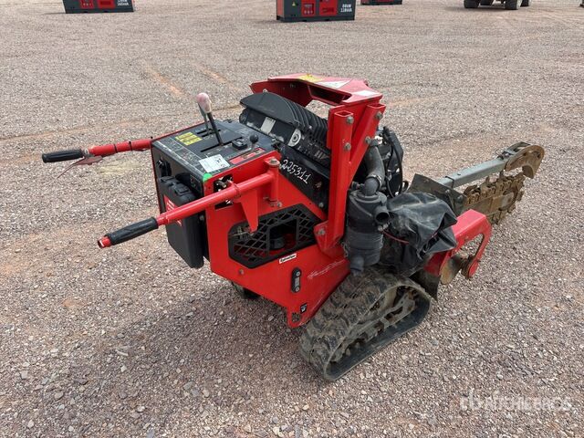 2016 Vermeer RTX150 Walk Behind Trancheuse Trencher - Zanjadora: foto 3 2016 Vermeer RTX150 Walk Behind Trancheuse Trencher - Zanjadora: foto 3