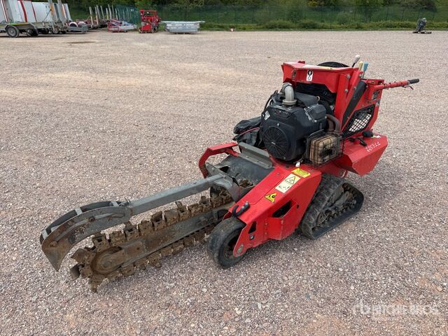 2016 Vermeer RTX150 Walk Behind Trancheuse Trencher - Zanjadora: foto 1 2016 Vermeer RTX150 Walk Behind Trancheuse Trencher - Zanjadora: foto 1