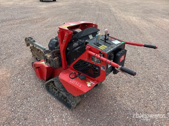 2016 Vermeer RTX150 Walk Behind Trancheuse Trencher - Zanjadora: foto 2 2016 Vermeer RTX150 Walk Behind Trancheuse Trencher - Zanjadora: foto 2