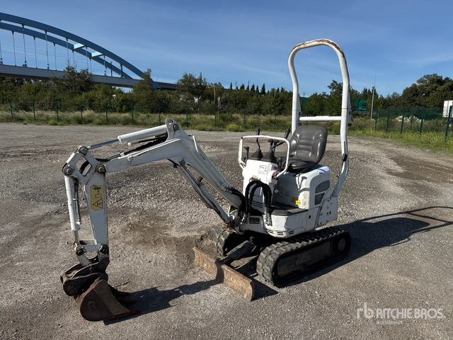 2016 Yanmar SV08 Micro-Pelle Mini Excavator: <6.6t - Miniexcavadora: foto 1 2016 Yanmar SV08 Micro-Pelle Mini Excavator: <6.6t - Miniexcavadora: foto 1