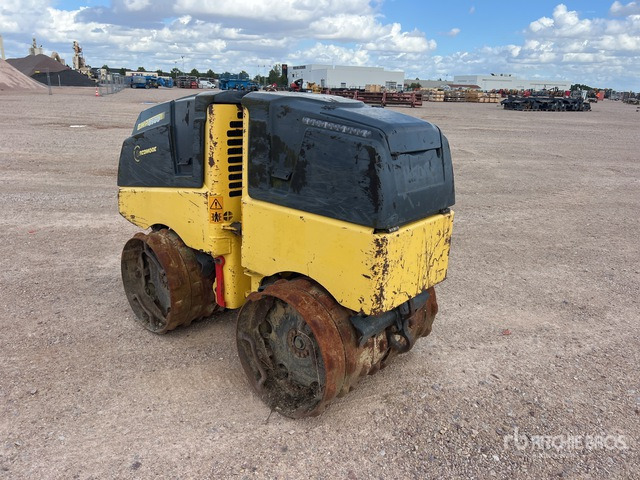 2017 Bomag BMP 8500 Compacteur De Tranchee Pied De ... Trench Compactor - Mini compactadora: foto 4 2017 Bomag BMP 8500 Compacteur De Tranchee Pied De ... Trench Compactor - Mini compactadora: foto 4