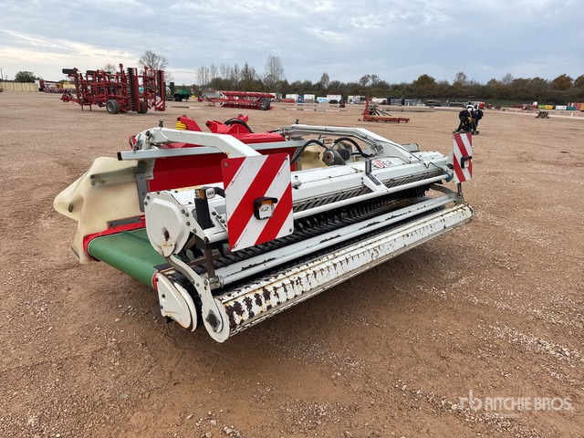 2017 Reiter Respiro R3 Profi 3 m 3-Point Andaineur Front Hay Rake - Henificadora: foto 3 2017 Reiter Respiro R3 Profi 3 m 3-Point Andaineur Front Hay Rake - Henificadora: foto 3