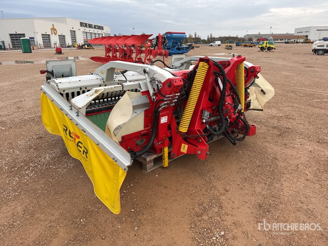 2017 Reiter Respiro R3 Profi 3 m 3-Point Andaineur Front Hay Rake - Henificadora: foto 1 2017 Reiter Respiro R3 Profi 3 m 3-Point Andaineur Front Hay Rake - Henificadora: foto 1
