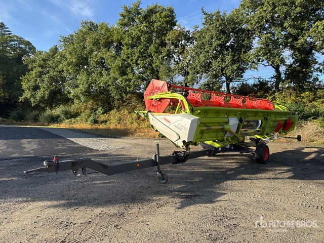 2018 Claas Lexion 750 Moissonneuse Batteuse Combine Harvester - Desbrozadora de martillos/ Trituradora: foto 4 2018 Claas Lexion 750 Moissonneuse Batteuse Combine Harvester - Desbrozadora de martillos/ Trituradora: foto 4