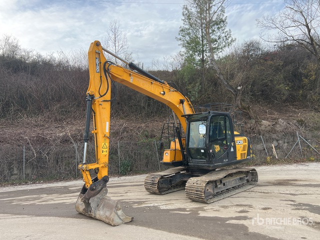 2018 JCB JS130LC 4F Pelle chenille Tracked Excavator - Excavadora de cadenas: foto 1 2018 JCB JS130LC 4F Pelle chenille Tracked Excavator - Excavadora de cadenas: foto 1