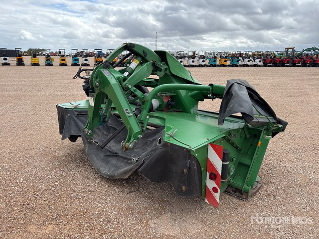2018 John Deere F310R 3100 mm Front Faucheuse Rotative Disc Mower - Segadora: foto 3 2018 John Deere F310R 3100 mm Front Faucheuse Rotative Disc Mower - Segadora: foto 3