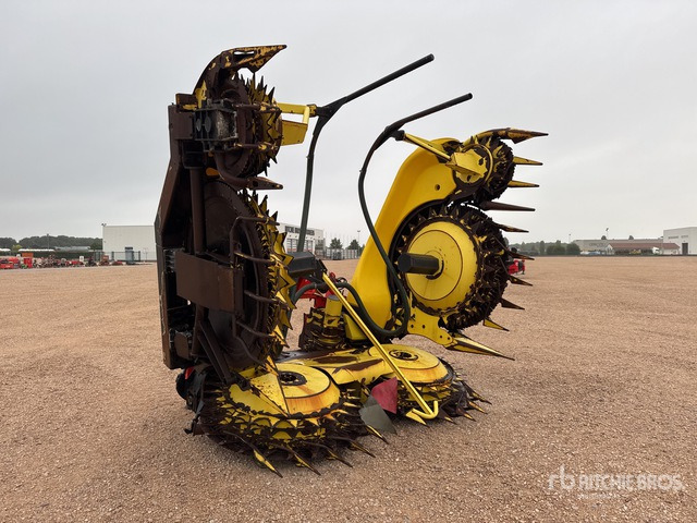 2018 Kemper 475Plus Bec A Mais 10 Rangs 10 Row Corn Forage Harvester Header - Cabezal de maíz: foto 2 2018 Kemper 475Plus Bec A Mais 10 Rangs 10 Row Corn Forage Harvester Header - Cabezal de maíz: foto 2