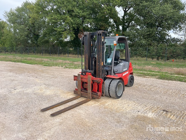 2018 Manitou MI30D 3000 kg Chariot Elevateur Forklift - Carretilla elevadora: foto 1 2018 Manitou MI30D 3000 kg Chariot Elevateur Forklift - Carretilla elevadora: foto 1