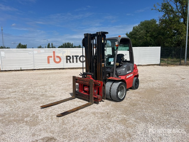 2018 Manitou MI30D 3000 kg Chariot Elevateur Forklift - Carretilla elevadora: foto 1 2018 Manitou MI30D 3000 kg Chariot Elevateur Forklift - Carretilla elevadora: foto 1