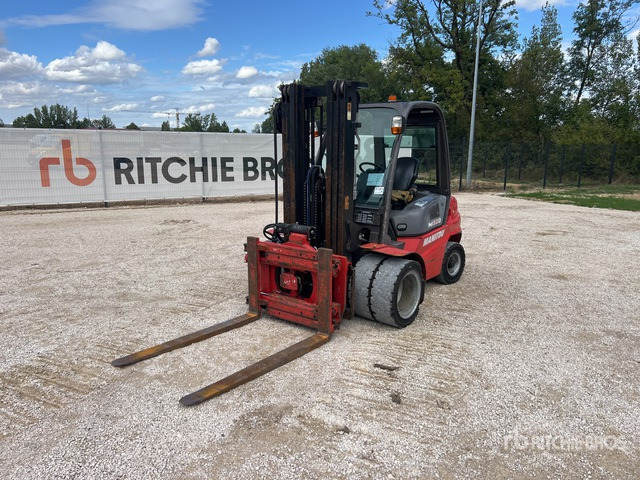 2018 Manitou MI30D 3000 kg Chariot Elevateur Forklift - Carretilla elevadora: foto 1 2018 Manitou MI30D 3000 kg Chariot Elevateur Forklift - Carretilla elevadora: foto 1