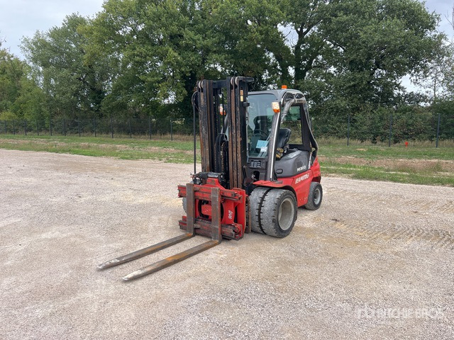 2018 Manitou MI30D 3000 kg Chariot Elevateur Forklift - Carretilla elevadora: foto 1 2018 Manitou MI30D 3000 kg Chariot Elevateur Forklift - Carretilla elevadora: foto 1