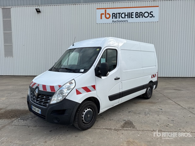 2018 Renault Master Vehicule Utilitaire Cargo Van - Furgón: foto 2 2018 Renault Master Vehicule Utilitaire Cargo Van - Furgón: foto 2