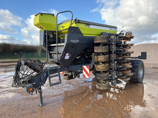 2018 sky Easy Drill HD 4 m Semi-Mount Semoir 4 m Air Seeder - Sembradora: foto 1 2018 sky Easy Drill HD 4 m Semi-Mount Semoir 4 m Air Seeder - Sembradora: foto 1