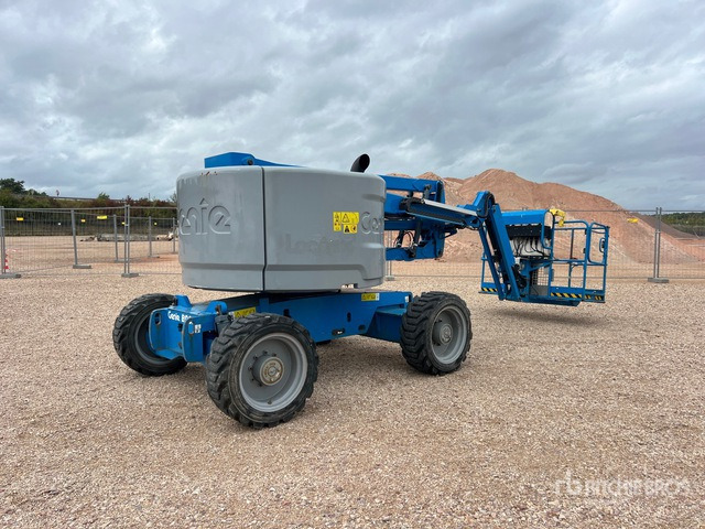 2019 Genie Z-45/25J 4WD Nacelle Articulee Articulating Boom Lift - Plataforma articulada: foto 1 2019 Genie Z-45/25J 4WD Nacelle Articulee Articulating Boom Lift - Plataforma articulada: foto 1