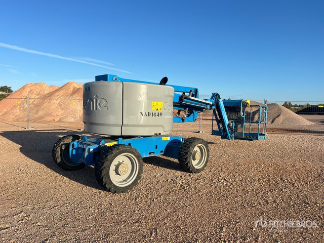 2019 Genie Z-45/25J 4WD Nacelle Articulee Articulating Boom Lift - Plataforma articulada: foto 2 2019 Genie Z-45/25J 4WD Nacelle Articulee Articulating Boom Lift - Plataforma articulada: foto 2