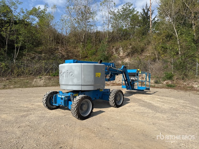 2019 Genie Z45/25J 4WD Diesel Nacelle Articulee Articulating Boom Lift - Plataforma articulada: foto 1 2019 Genie Z45/25J 4WD Diesel Nacelle Articulee Articulating Boom Lift - Plataforma articulada: foto 1