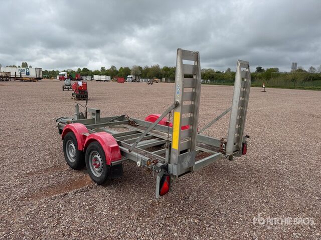 2019 Hubiere T/A Remorque Equipment Trailer - Góndola rebajadas remolque: foto 2 2019 Hubiere T/A Remorque Equipment Trailer - Góndola rebajadas remolque: foto 2