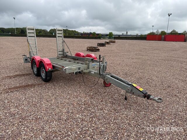 2019 Hubiere T/A Remorque Equipment Trailer - Góndola rebajadas remolque: foto 4 2019 Hubiere T/A Remorque Equipment Trailer - Góndola rebajadas remolque: foto 4
