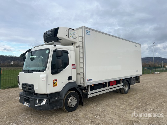 2019 Renault D12 4x2 Camion Frigorifique Multi T ... Refrigerated Truck - Frigorífico camión: foto 1 2019 Renault D12 4x2 Camion Frigorifique Multi T ... Refrigerated Truck - Frigorífico camión: foto 1