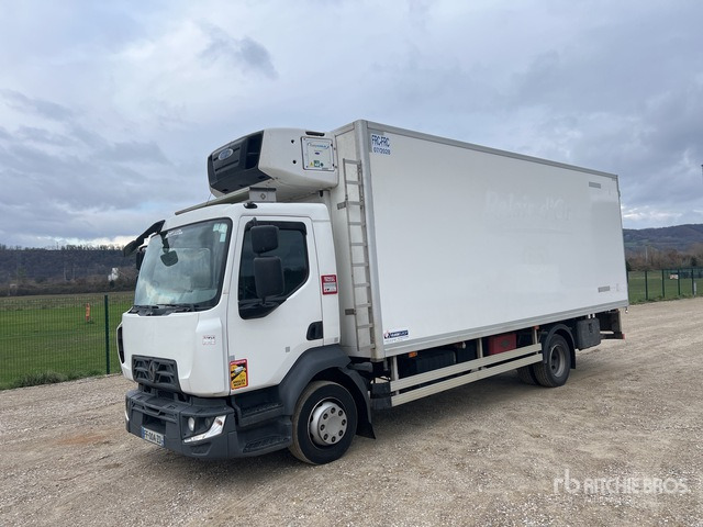 2019 Renault D12 4x2 Camion Frigorifique Multi T ... Refrigerated Truck - Frigorífico camión: foto 2 2019 Renault D12 4x2 Camion Frigorifique Multi T ... Refrigerated Truck - Frigorífico camión: foto 2