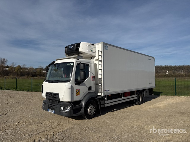 2019 Renault D12 4x2 Camion Frigorifique Multi T ... Refrigerated Truck - Frigorífico camión: foto 1 2019 Renault D12 4x2 Camion Frigorifique Multi T ... Refrigerated Truck - Frigorífico camión: foto 1