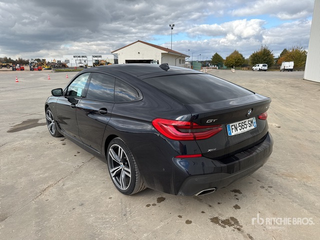 2020 BMW 630d GT AWD Automobile Automobile - Coche: foto 4 2020 BMW 630d GT AWD Automobile Automobile - Coche: foto 4