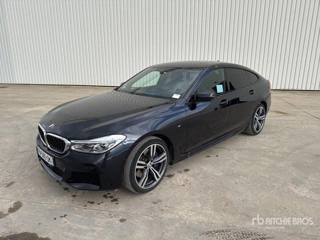 2020 BMW 630d GT AWD Automobile Automobile - Coche: foto 1 2020 BMW 630d GT AWD Automobile Automobile - Coche: foto 1